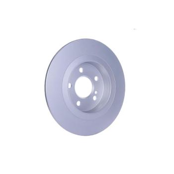 2014 Mercedes-Benz SLK250 Disc Brake Rotor Rear Hella Pagid 355122871 image 1 of 4