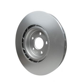 2010 Audi S4 Disc Brake Rotor Front Hella Pagid 355122882 image 1 of 4