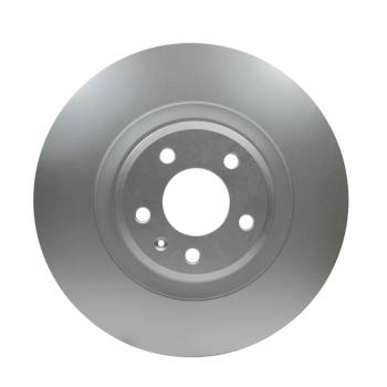 2010 Audi S4 Disc Brake Rotor Front Hella Pagid 355122882 image 2 of 4