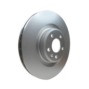 2010 Audi S4 Disc Brake Rotor Front Hella Pagid 355122882 image 3 of 4