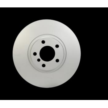 2011 BMW X5 Disc Brake Rotor Front Hella Pagid 355122902 image 2 of 4