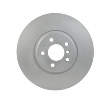 2011 BMW X5 Disc Brake Rotor Front Hella Pagid 355122912 image 3 of 4