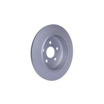 2003 Dodge Neon Disc Brake Rotor Rear Hella Pagid 355122941 image 1 of 3