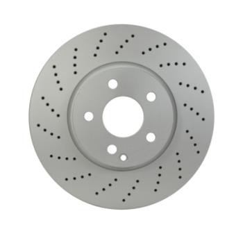 Hella Pagid 355122942 - Disc Brake Rotor Hella Pagid 355122942 Disc Brake Rotor product image 5 of 5