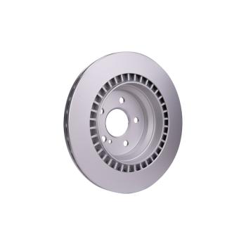 2018 Mercedes-Benz CLS550 Disc Brake Rotor Rear Hella Pagid 355122951 image 1 of 4