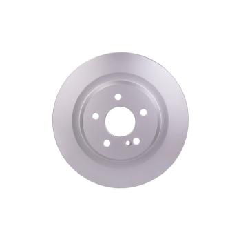 2018 Mercedes-Benz CLS550 Disc Brake Rotor Rear Hella Pagid 355122951 image 2 of 4