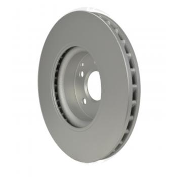 2014 Mercedes-Benz C300 Disc Brake Rotor Front Hella Pagid 355122952 image 1 of 4