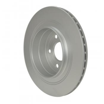 2009 Saab 9-5 Disc Brake Rotor Rear Hella Pagid 355122962 image 1 of 4