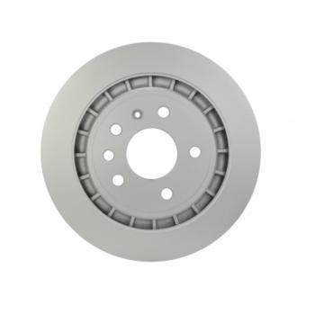 2009 Saab 9-5 Disc Brake Rotor Rear Hella Pagid 355122962 image 3 of 4