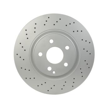 Hella Pagid 355122972 Disc Brake Rotor product image 6 of 6