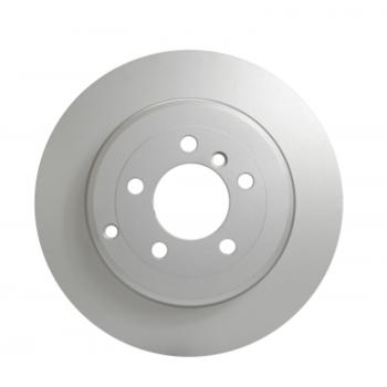 2005 Land Rover Range Rover Disc Brake Rotor Rear Hella Pagid 355122992 image 3 of 4
