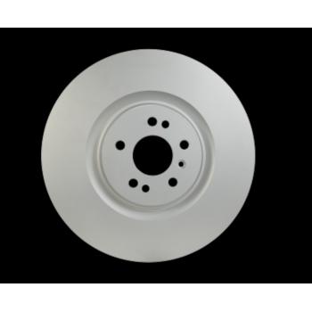 2007 Mercedes-Benz GL320 Disc Brake Rotor Front Hella Pagid 355123022 image 2 of 4