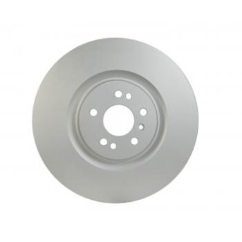 2007 Mercedes-Benz GL320 Disc Brake Rotor Front Hella Pagid 355123022 image 3 of 4