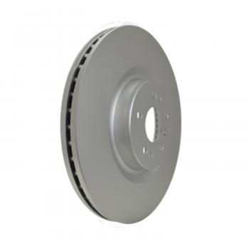 2007 Mercedes-Benz GL320 Disc Brake Rotor Front Hella Pagid 355123022 image 4 of 4