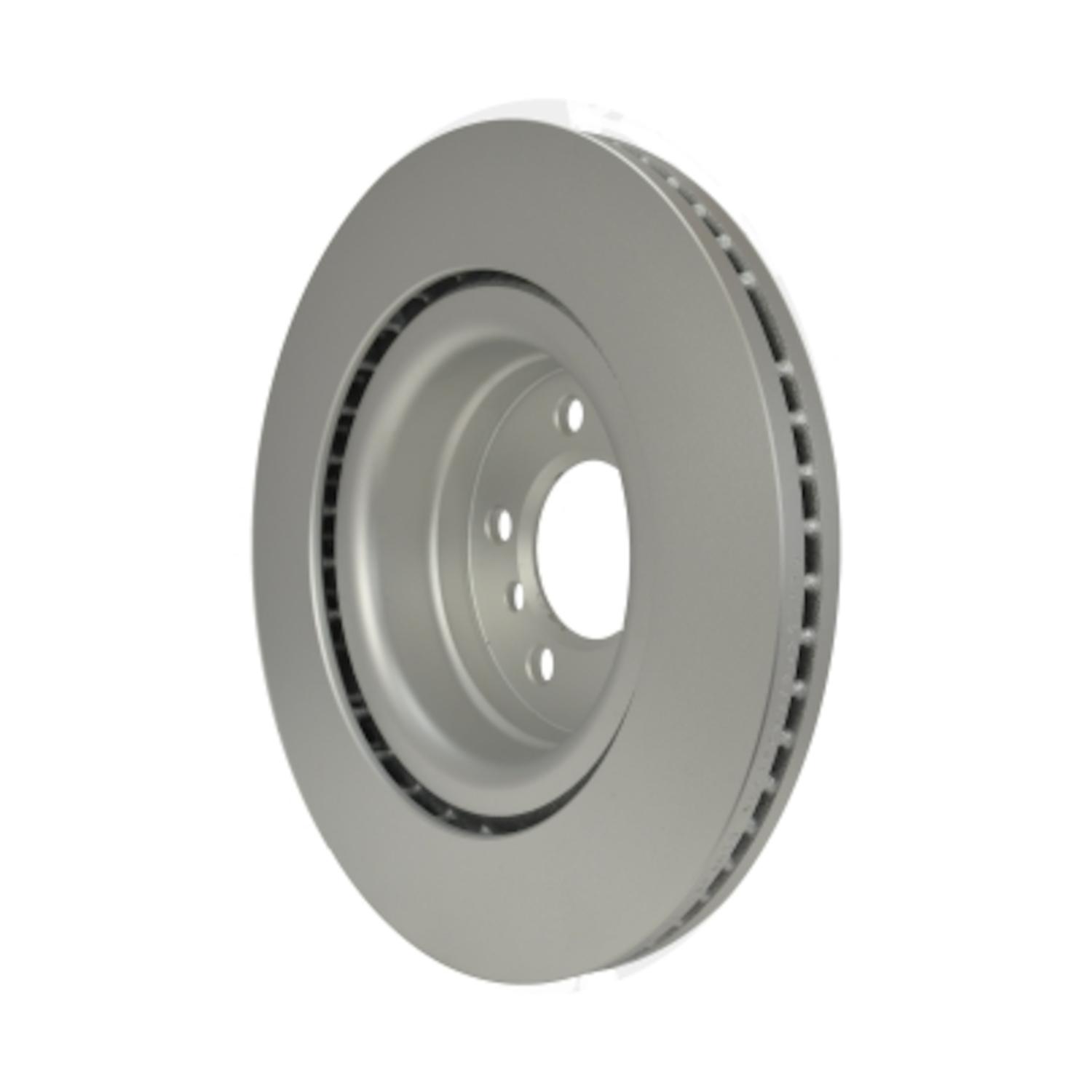 Hella Pagid 355123062 - Disc Brake Rotor Hella Pagid 355123062 Disc Brake Rotor product image 1 of 6