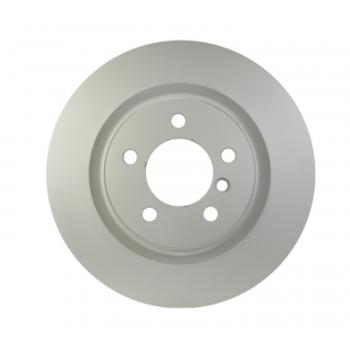2009 Land Rover Range Rover Disc Brake Rotor Front Hella Pagid 355123062 image 3 of 4