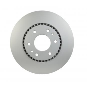 2006 GMC Envoy XL Disc Brake Rotor Front Hella Pagid 355123102 image 3 of 4