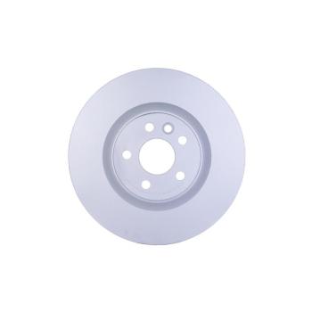 2016 Land Rover Range Rover Evoque Disc Brake Rotor Front Hella Pagid 355123111 image 2 of 4