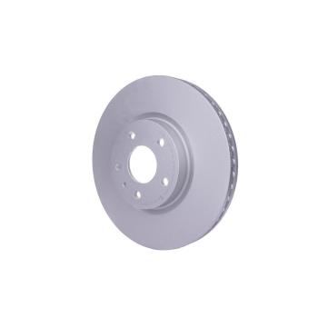 2016 Ford Fusion Disc Brake Rotor Front Hella Pagid 355123161 image 1 of 3