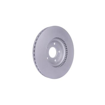 2016 Ford Fusion Disc Brake Rotor Front Hella Pagid 355123161 image 3 of 3