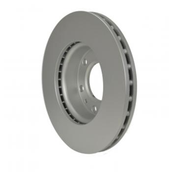 2022 Mercedes-Benz Sprinter 2500 Disc Brake Rotor Front Hella Pagid 355123162 image 1 of 4