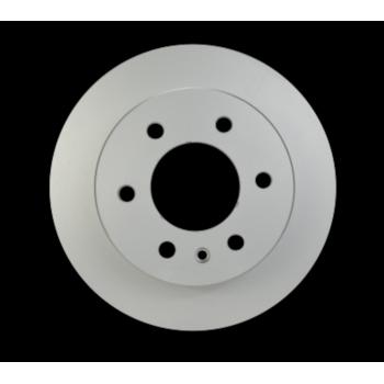 2011 Mercedes-Benz Sprinter 2500 Disc Brake Rotor Rear Hella Pagid 355123172 image 2 of 4