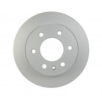 2011 Mercedes-Benz Sprinter 2500 Disc Brake Rotor Rear Hella Pagid 355123172 image 3 of 4