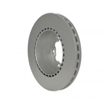 2022 Mercedes-Benz Sprinter 3500 Disc Brake Rotor Rear Hella Pagid 355123182 image 1 of 4