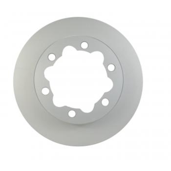 2022 Mercedes-Benz Sprinter 3500 Disc Brake Rotor Rear Hella Pagid 355123182 image 3 of 4