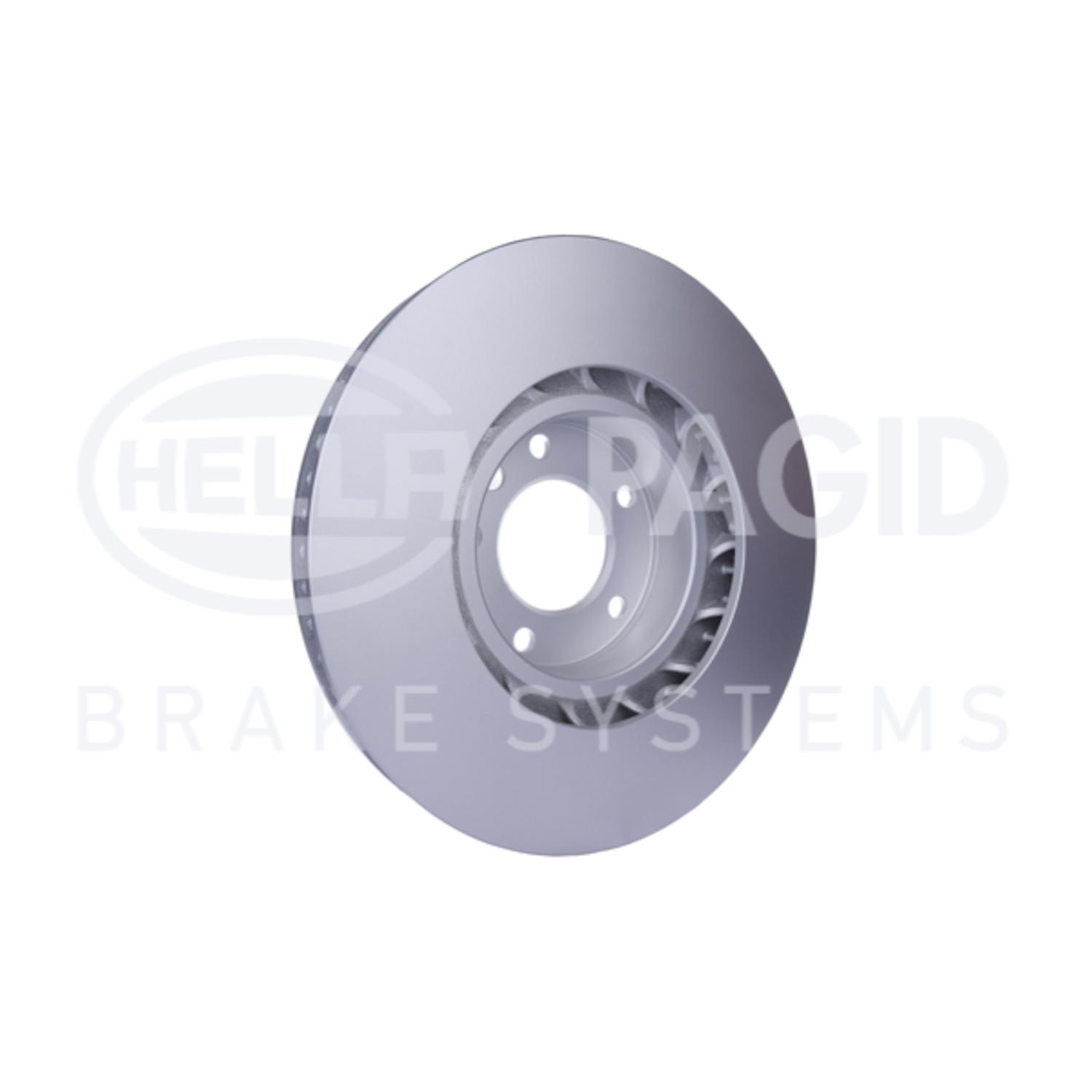 Hella Pagid 355123191 - Disc Brake Rotor Hella Pagid 355123191 Disc Brake Rotor product image 3 of 4
