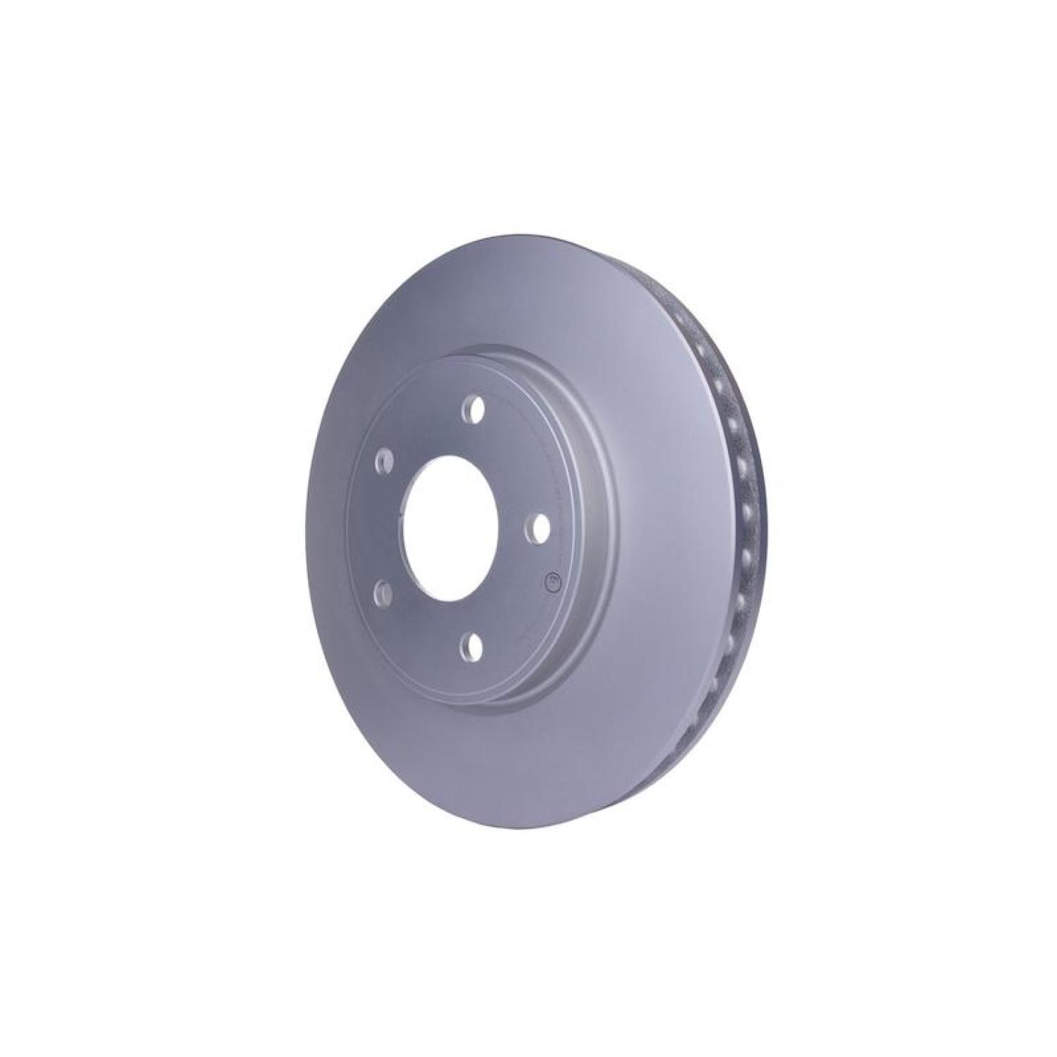 Hella Pagid 355125071 - Disc Brake Rotor Hella Pagid 355125071 Disc Brake Rotor product image 1 of 3
