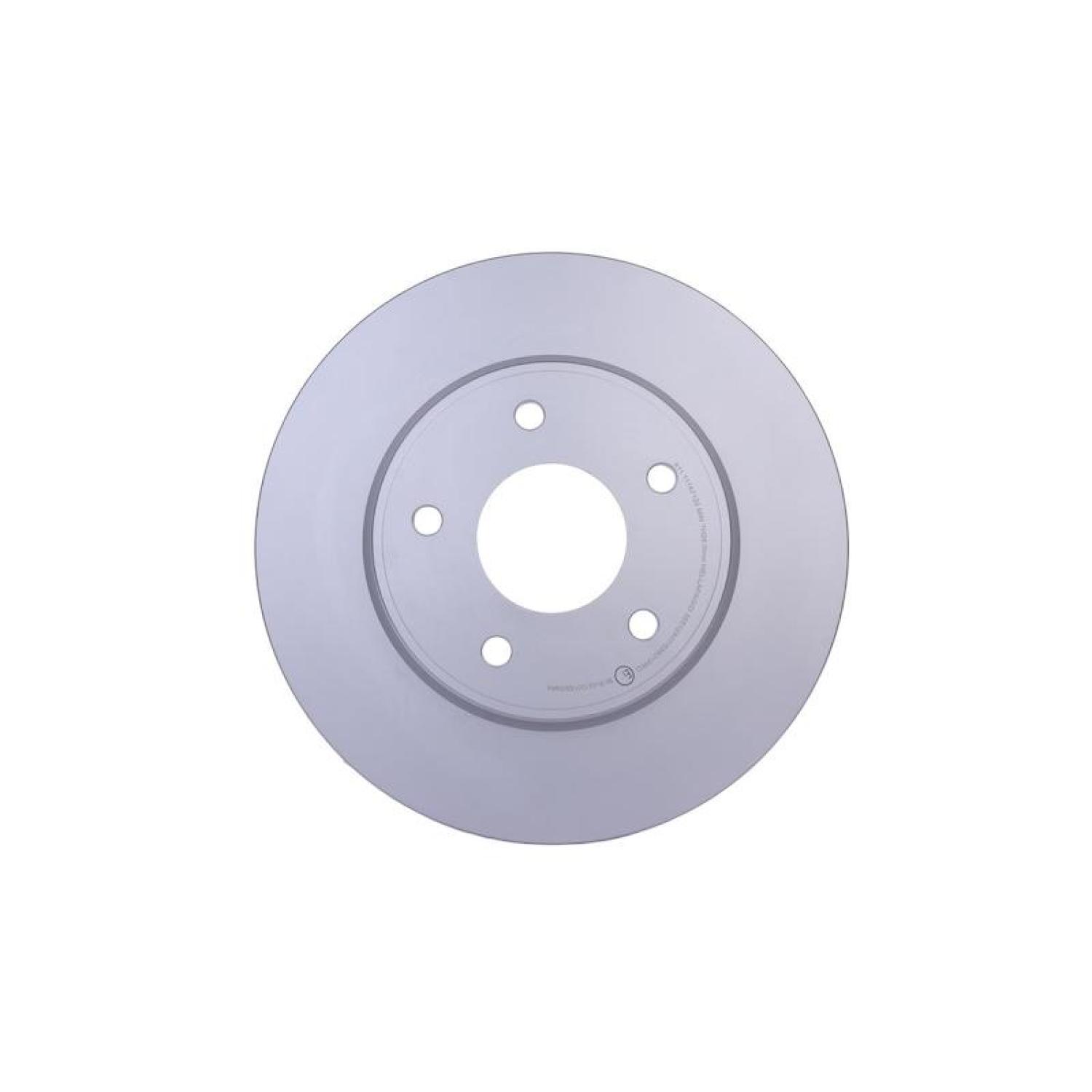 Hella Pagid 355125071 - Disc Brake Rotor Hella Pagid 355125071 Disc Brake Rotor product image 2 of 3