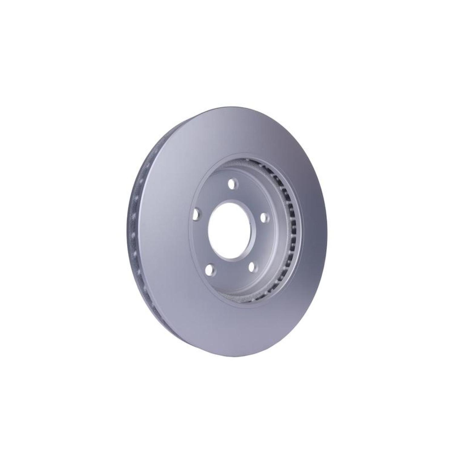 Hella Pagid 355125071 - Disc Brake Rotor Hella Pagid 355125071 Disc Brake Rotor product image 3 of 3