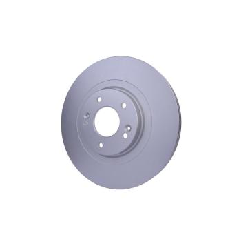 2014 Kia Sorento Disc Brake Rotor Front Hella Pagid 355125121 image 1 of 3