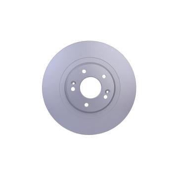 2014 Kia Sorento Disc Brake Rotor Front Hella Pagid 355125121 image 2 of 3