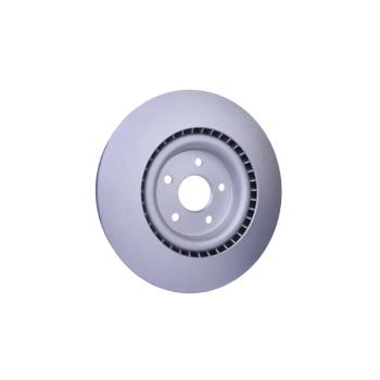 2018 Dodge Durango Disc Brake Rotor Front Hella Pagid 355125131 image 1 of 3