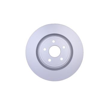 2018 Dodge Durango Disc Brake Rotor Front Hella Pagid 355125131 image 2 of 3