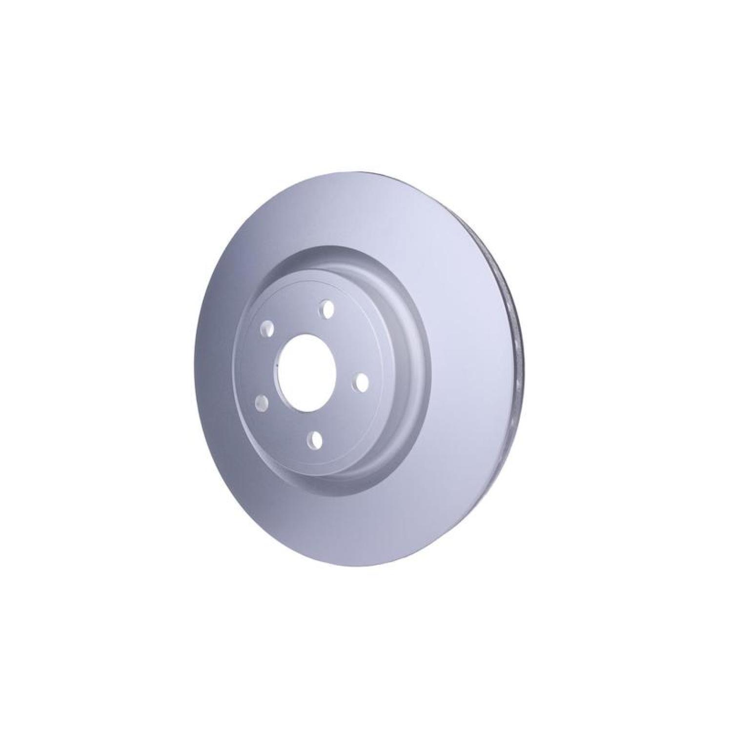 Hella Pagid 355125131 - Disc Brake Rotor Hella Pagid 355125131 Disc Brake Rotor product image 3 of 3