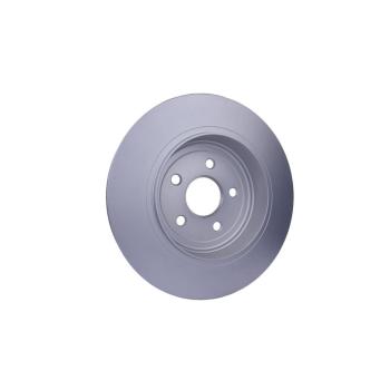2021 Dodge Durango Disc Brake Rotor Rear Hella Pagid 355125141 image 1 of 3