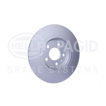 2020 Audi A4 Disc Brake Rotor Rear Hella Pagid 355125191 image 3 of 4