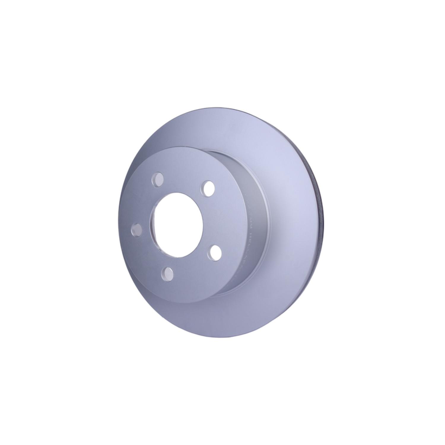 Hella Pagid 355125371 - Disc Brake Rotor Hella Pagid 355125371 Disc Brake Rotor product image 2 of 4