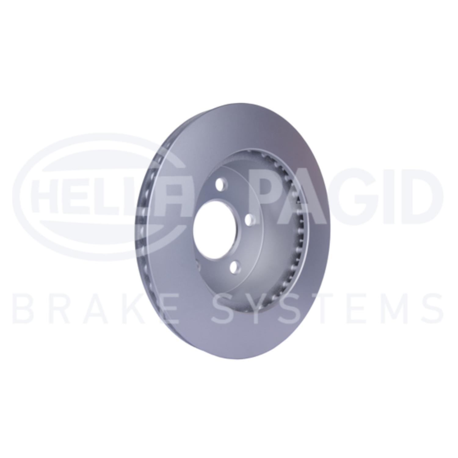 Hella Pagid 355125371 - Disc Brake Rotor Hella Pagid 355125371 Disc Brake Rotor product image 4 of 4