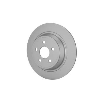 2017 Ford Fusion Disc Brake Rotor Rear Hella Pagid 355126551 image 1 of 3
