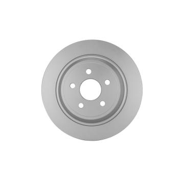 2017 Ford Fusion Disc Brake Rotor Rear Hella Pagid 355126551 image 2 of 3