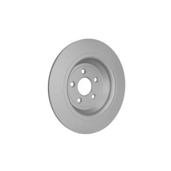 2017 Ford Fusion Disc Brake Rotor Rear Hella Pagid 355126551 image 3 of 3