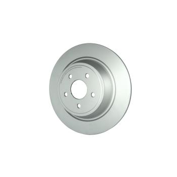 2017 Lincoln MKC Disc Brake Rotor Rear Hella Pagid 355126581 image 2 of 4