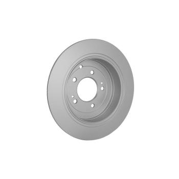 2017 Hyundai Tucson Disc Brake Rotor Rear Hella Pagid 355126671 image 1 of 3