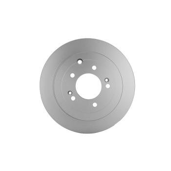 2017 Hyundai Tucson Disc Brake Rotor Rear Hella Pagid 355126671 image 2 of 3