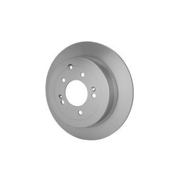 2017 Hyundai Tucson Disc Brake Rotor Rear Hella Pagid 355126671 image 3 of 3