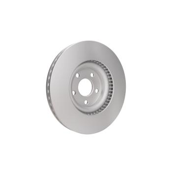 2015 Ford Edge Disc Brake Rotor Front Hella Pagid 355126701 image 1 of 3